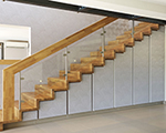 Construction et protection de vos escaliers par Escaliers Maisons à Samazan